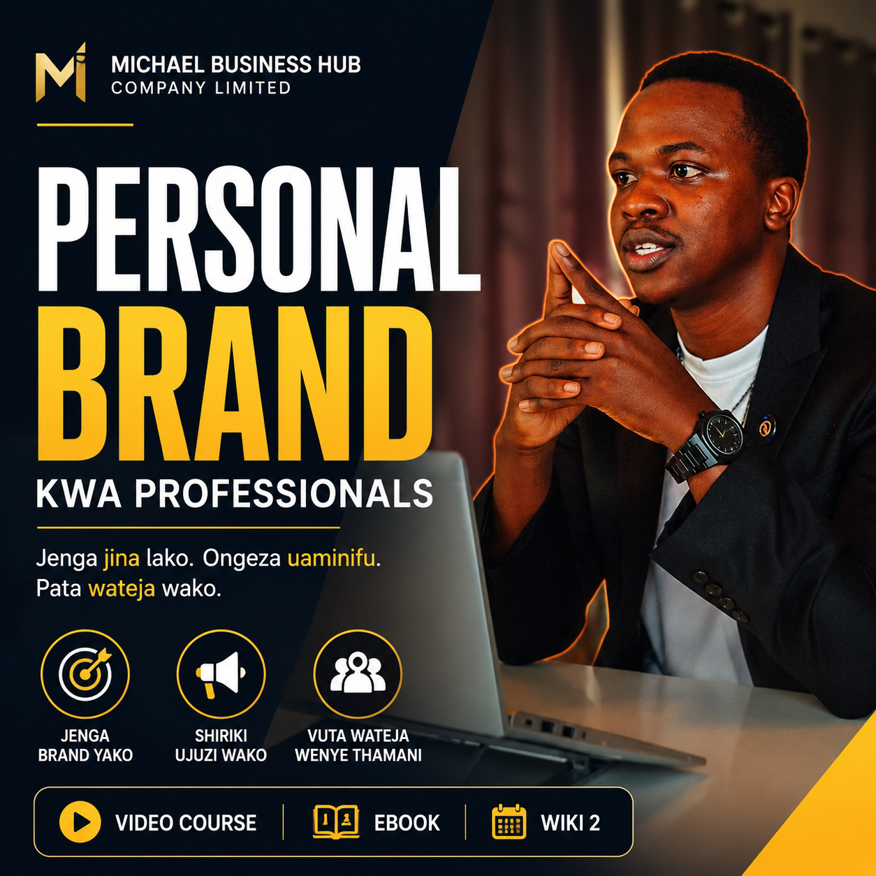 PERSONAL BRAND KWA PROFESSIONALS